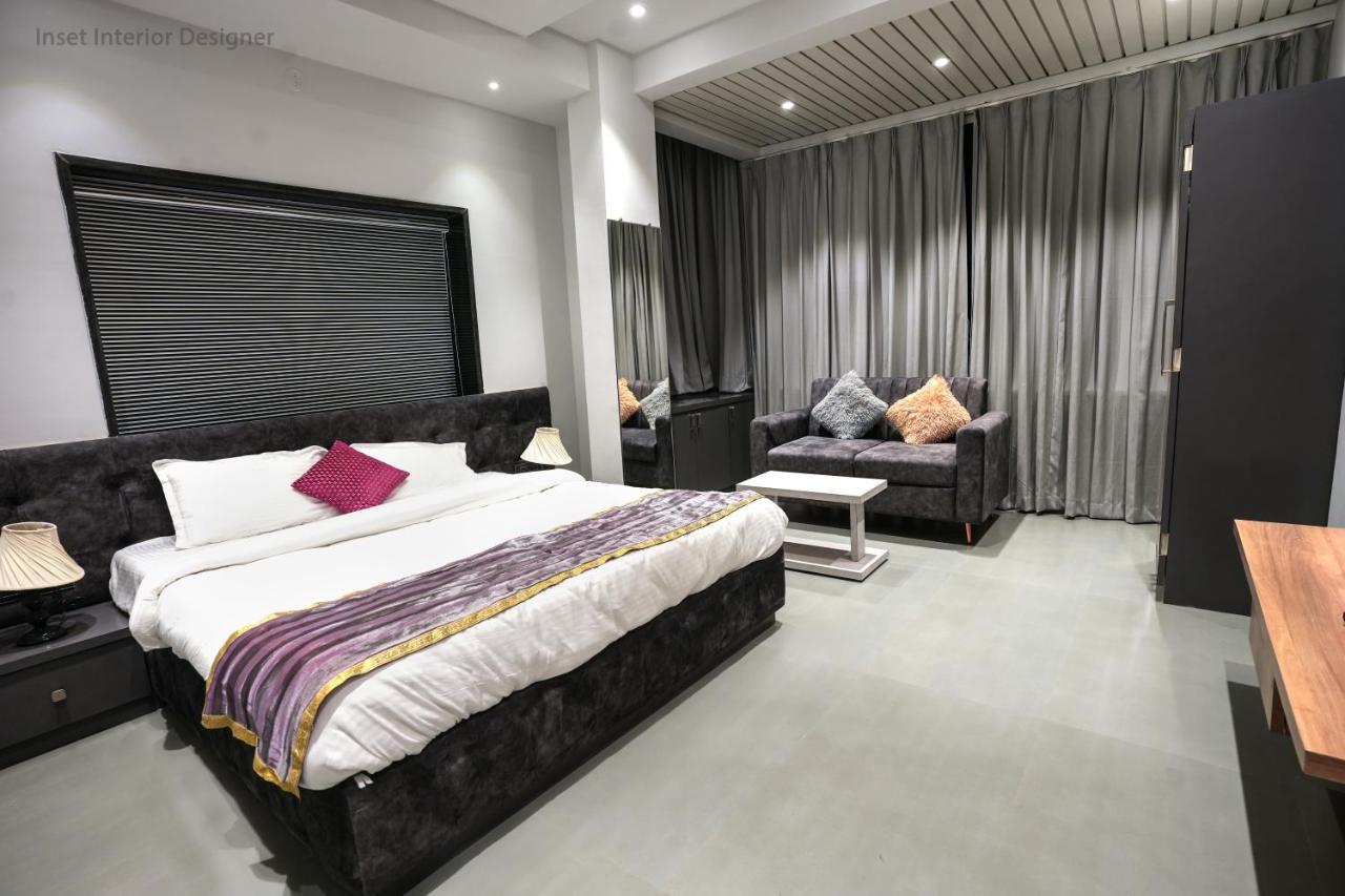 Hotel Mountain View Nashik Exterior photo