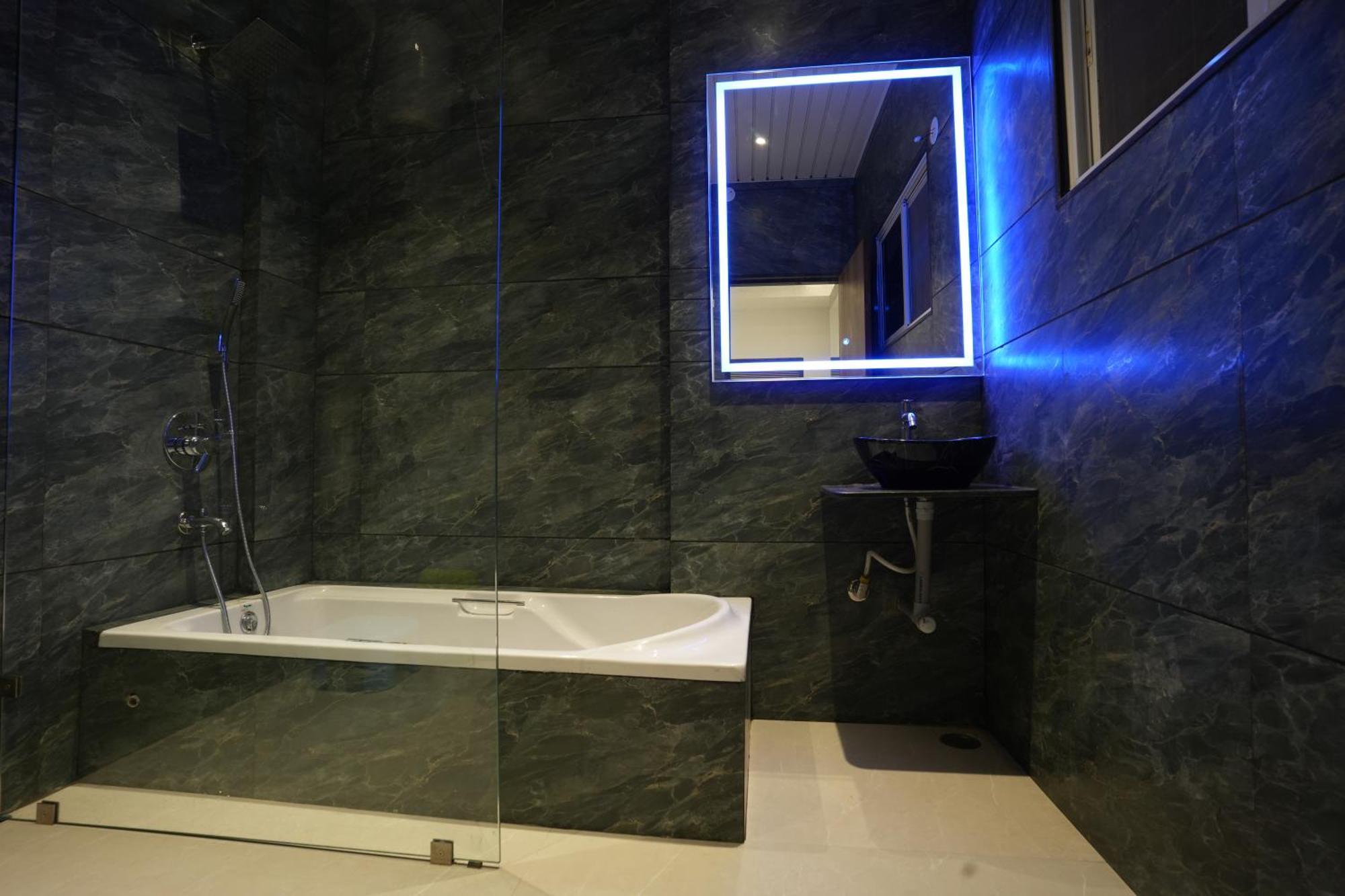 Hotel Mountain View Nashik Exterior photo